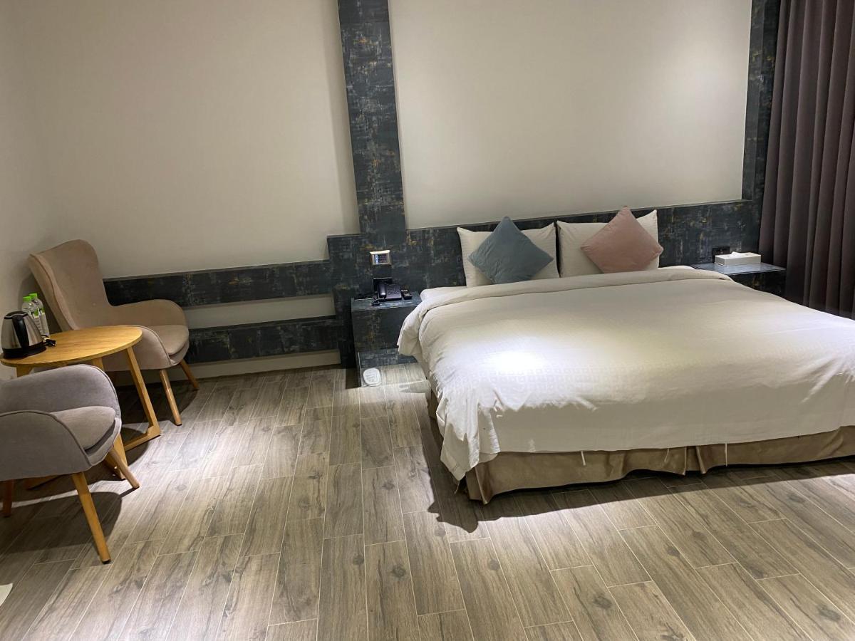 My Motel Mingjian Exterior photo
